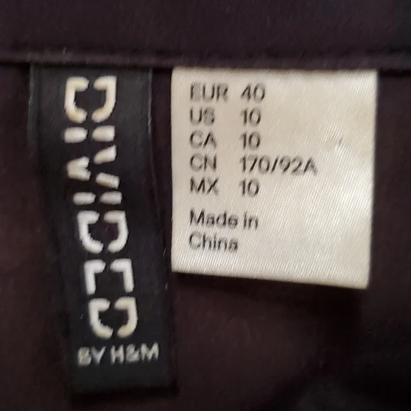 Hi-Low tunic - Picture 8 of 9